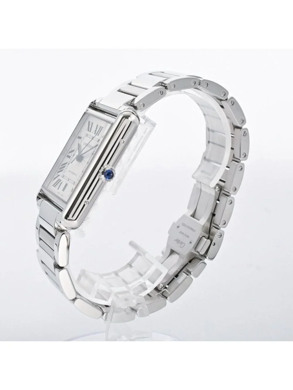Cartier Watch Tankmust XL